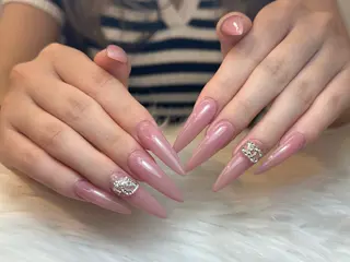 ネイル JennNail_ マオのネイルデザイン