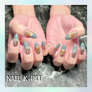 ネイル NAIL K-PIT ネイル ケーピットのネイルデザイン
