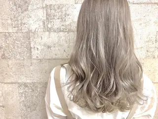 セミロング 髪質改善/ボブ/韓国 レイヤー💫あらいのヘアスタイル