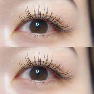 マツエク・マツパ ラヴィー所属・マツエク専門店 Laviy博多のマツエク・マツパデザイン