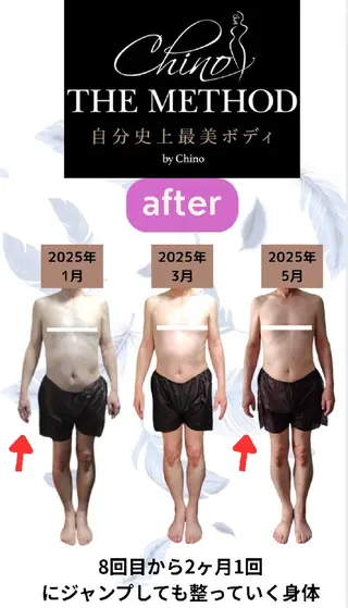 Ichi Fluorite Body所属・榊 由衣のエステ・リラクイメージ