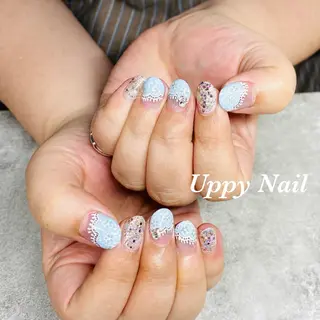 ネイル Uppy Nail ukyoのネイルデザイン