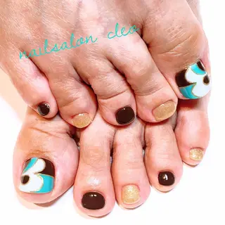 ネイル ネイルサロンCleo 上前津店のネイルデザイン