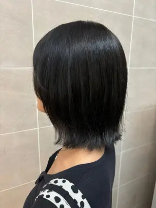 ショート カラー 別所 叶実のヘアスタイル