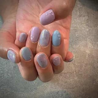 ネイル YAGAWA NAOのネイルデザイン