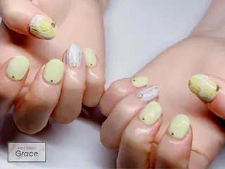 ネイル Nail&Eye Graceのマツエク・マツパデザイン