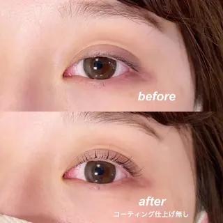 マツエク・マツパ ヘアーサロンジル＆イデアル所属・FUJII KURUMIのマツエク・マツパデザイン