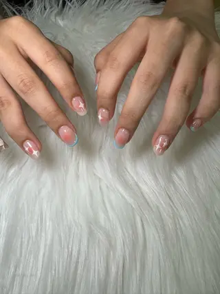 ネイル 黒川 実祐のネイルデザイン