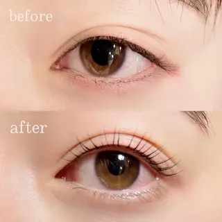 マツエク・マツパ 玉木 愛のマツエク・マツパデザイン