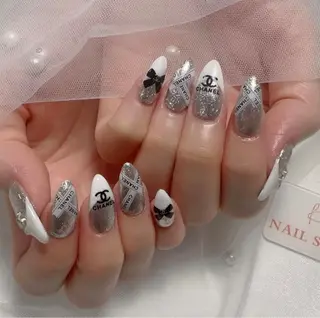 ネイル 福島 みきのネイルデザイン