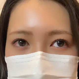 マツエク・マツパ 井林 悠のマツエク・マツパデザイン