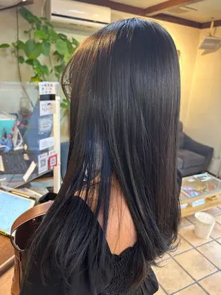 ロング アルティスタ所属・Akari 💖のヘアスタイル