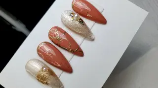 ネイル アンドレア 名古屋のネイルデザイン