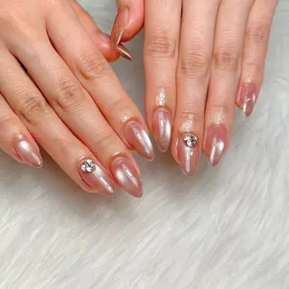 ネイル Lino+ ネイル&よもぎ蒸しのネイルデザイン