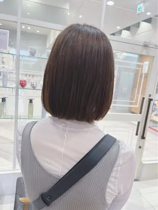 カラー ヘアアレンジ 裾カラー/Aya🥀のヘアスタイル