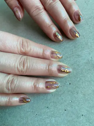 ネイル hyakutake itsumiのネイルデザイン