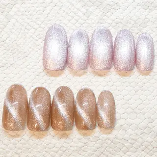 ネイル Nail salon Purem🐾所属・Nail salon Purem🐾のネイルデザイン