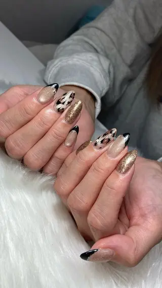ネイル candy nailのネイルデザイン