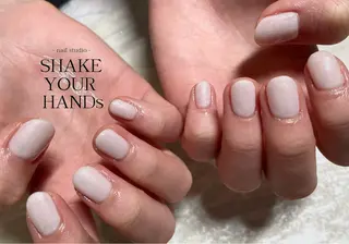 ネイル ネイルスタジオ シェイクユアハンズのネイルデザイン