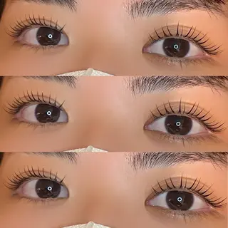 マツエク・マツパ 佐藤 空のマツエク・マツパデザイン