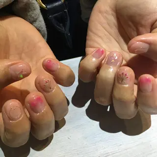 ネイル illfrere所属・illfrere イルフレール🌙のネイルデザイン