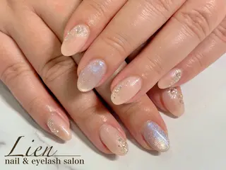 ネイル Lien(リアン) 銀座駅6分のネイルデザイン