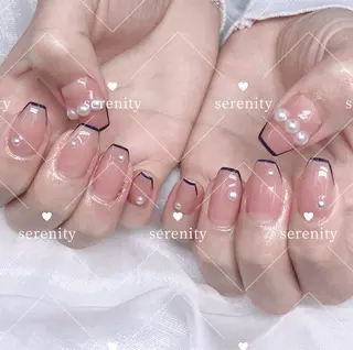 ネイル ✨Serenity Nail salonのネイルデザイン