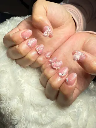 ネイル ベロバ クリスティーナのネイルデザイン