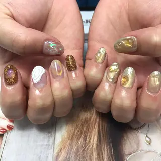 ネイル nail salon Neige所属・nail salon Neigeのネイルデザイン
