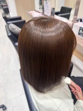 ミディアム パーマ sakura❀/板橋 モデル募集中🪄︎︎のヘアスタイル