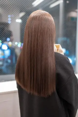 ロング Lazo所属・Lazo/ 原弥和子のヘアスタイル