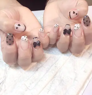 ネイル yochi nailのネイルデザイン