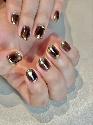 ネイル 【 enn 】 Uzuka Yukaのネイルデザイン