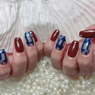ネイル 美奈🎀 ミナ🎀のネイルデザイン