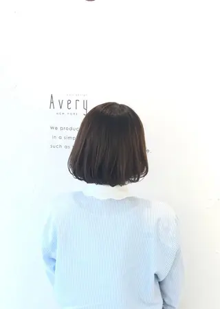 ショート wavi hair所属・後藤 ユウキ/髪質改善🫧のヘアスタイル