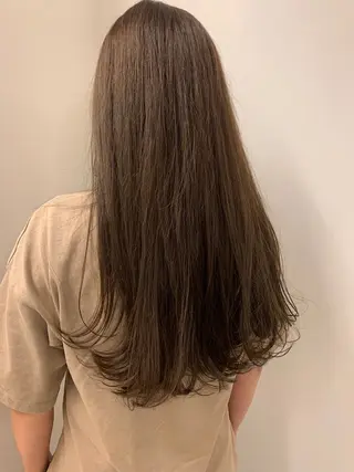 カラー 星野 真壱のヘアスタイル