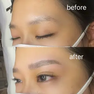 アイブロウ 自由が丘 ビューティーラウンジの眉毛・アイブロウイメージ