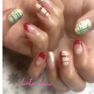 ネイル lieto luce Yukaのネイルデザイン