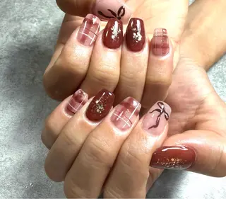 ネイル s kのネイルデザイン