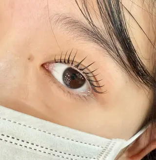マツエク・マツパ eyeHbe TERAのマツエク・マツパデザイン