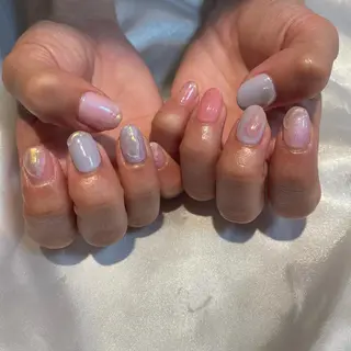 ネイル est hair mar所属・ami .のヘアスタイル