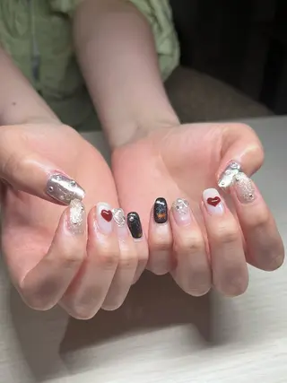 ネイル 板垣 愛理/airiのネイルデザイン