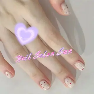 ネイル サン ネイルサロンのネイルデザイン