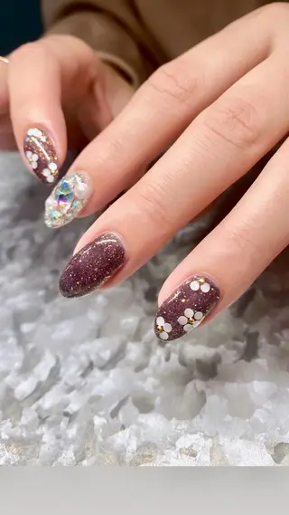 ネイル 18日（火）9時or 11時or15時空きのネイルデザイン