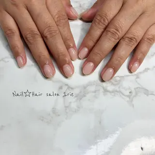 ネイル Hair salon Irie所属・與儀 知佳のネイルデザイン