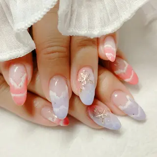 ネイル ネイルサロン極美堂　 秦野店のネイルデザイン