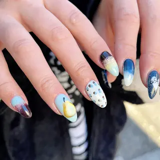 ネイル 🫧OPELIA NAIL渋谷🫧のネイルデザイン