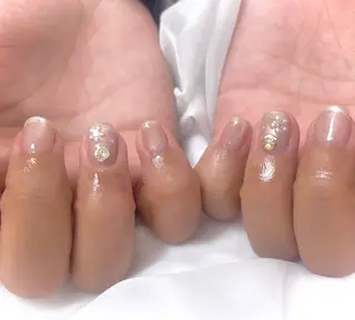 ネイル Nail salon s.k.所属・Nailist. emiのネイルデザイン
