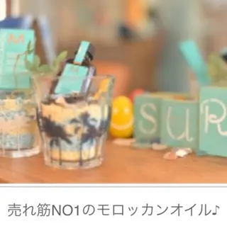 Heart's所属・若杉 諒のヘアスタイル