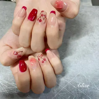 ネイル 第一印象専門サロン ADISEのエステ・リラクイメージ